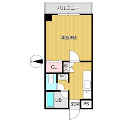 Ｋハウスの物件間取画像